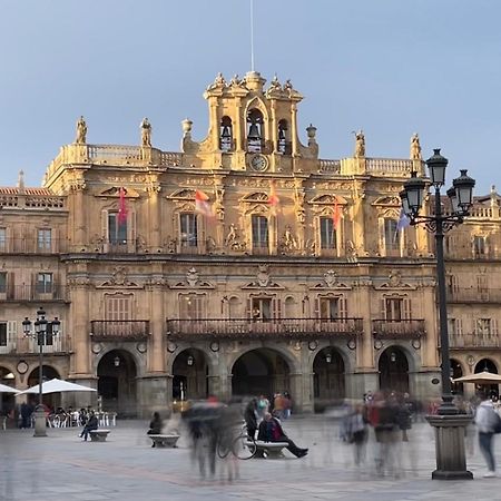 Plaza Mayor De Salamanca Apartamentos Para Grupos エクステリア 写真