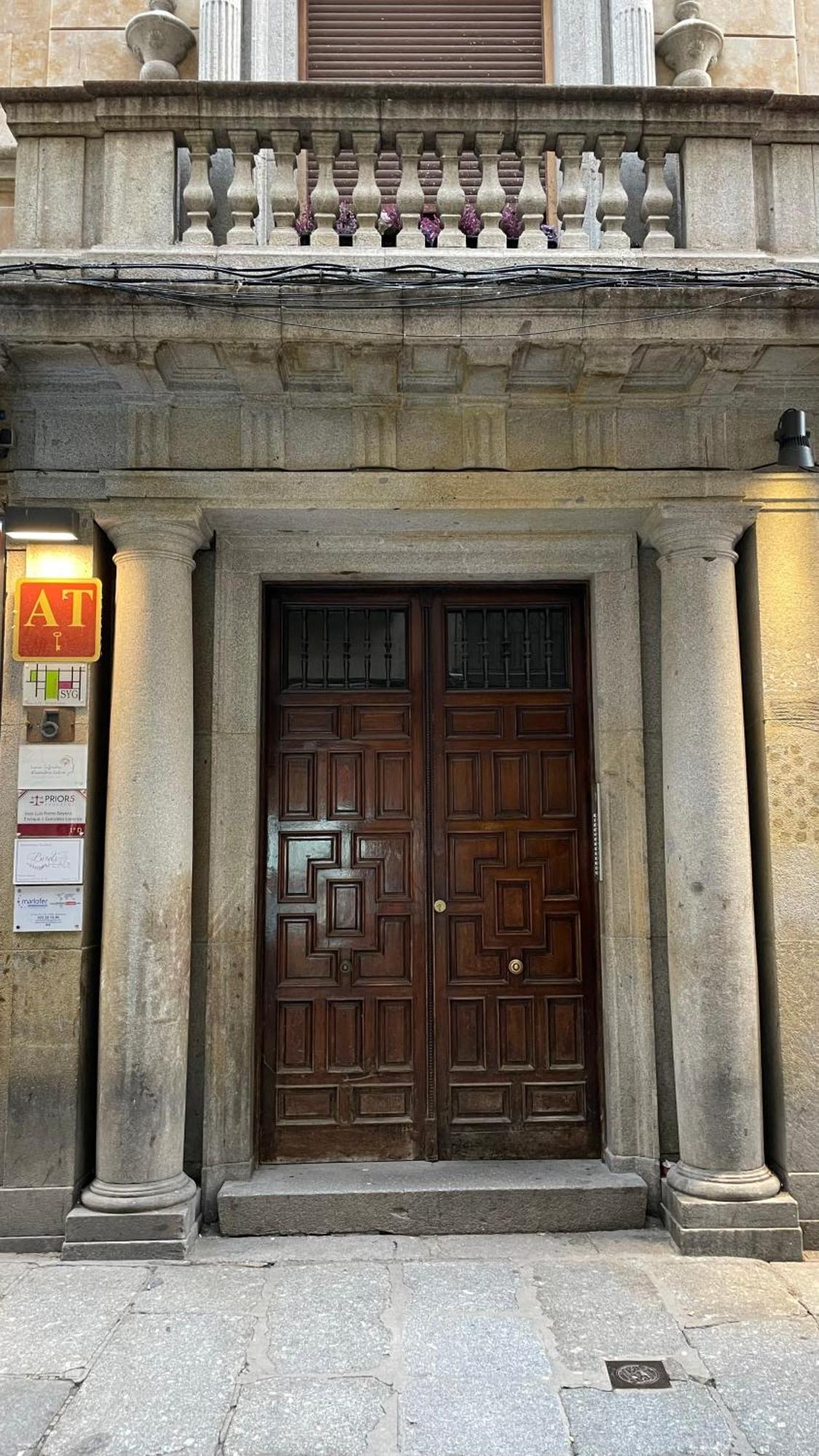 Plaza Mayor De Salamanca Apartamentos Para Grupos エクステリア 写真
