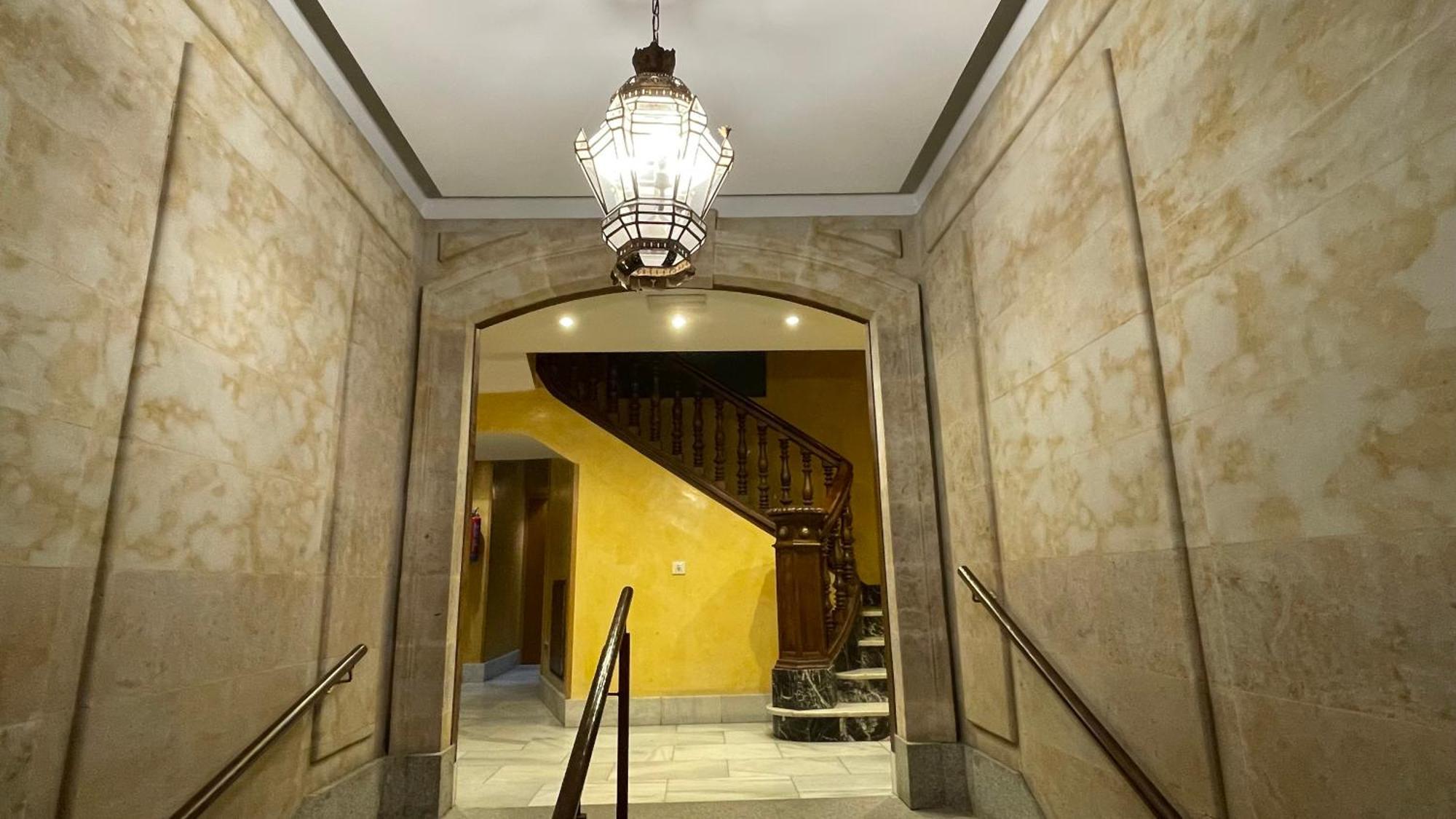Plaza Mayor De Salamanca Apartamentos Para Grupos エクステリア 写真